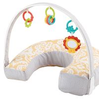 El  cojín de lactancia 4 en 1 de Fisher-Price puede ser nuestro por 36,25 euros con envío gratis en Amazon 