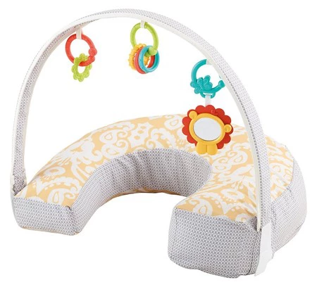 El  cojín de lactancia 4 en 1 de Fisher-Price puede ser nuestro por 36,25 euros con envío gratis en Amazon 