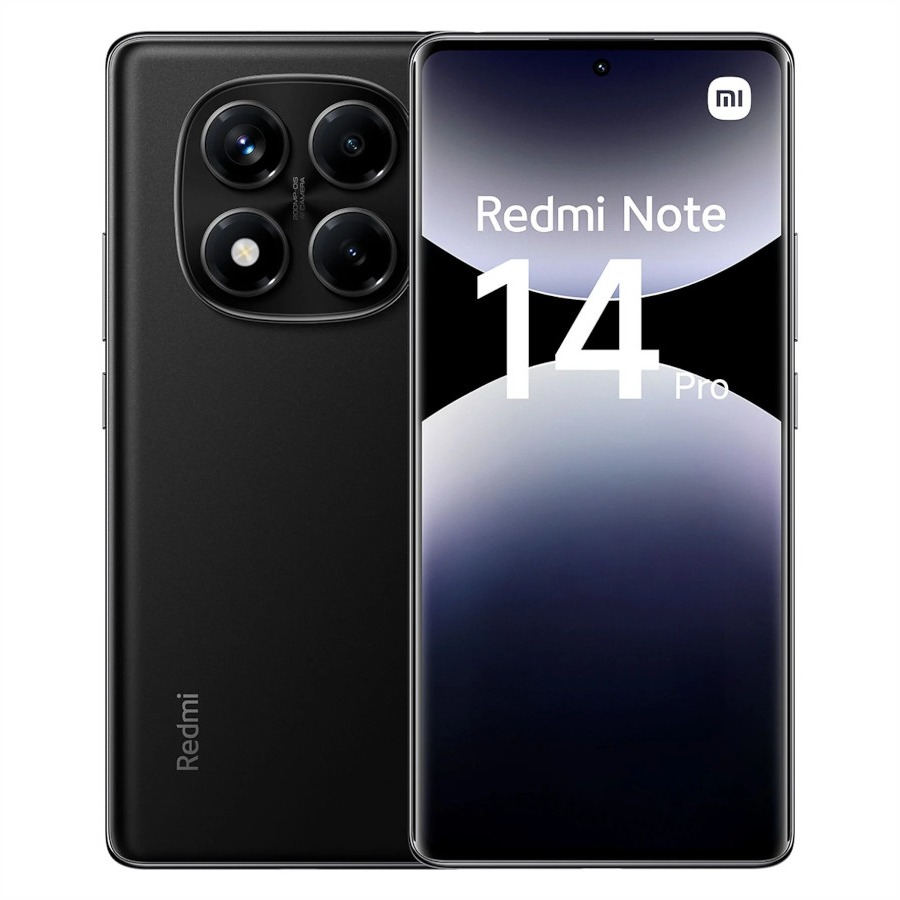 Xiaomi Redmi Note 14 Pro (256 GB) - 4G