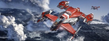 Star Citizen nos ofrece gastar 40.000 dólares a ciegas en un paquete de contenido: no sabemos qué incluye, pero los anteriores se agotaron en días 