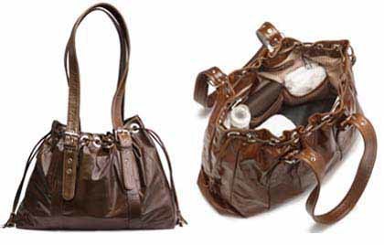 Bolsos de bebé que no lo parecen