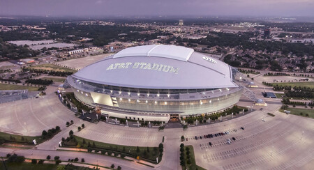 At T Stadium