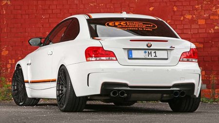 BMW 1 Series M Coupe por APP
