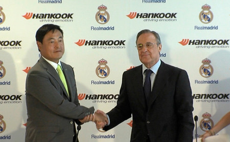 Hankook quiere convertirse en una marca de neumáticos premium y ésta es su estrategia para conseguirlo