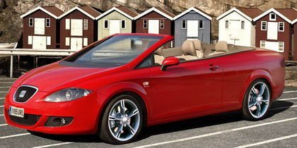 Seat Leon Cabrio