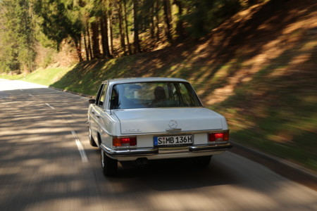 Mercedes Benz 280 160