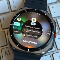 Cerrar las apps en segundo plano en mi reloj Samsung era un lío, pero One UI 8 Watch por fin lo ha hecho fácil