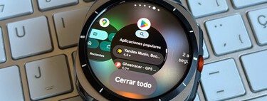 Cerrar las apps en segundo plano en mi reloj Samsung era un lío, pero One UI 8 Watch por fin lo ha hecho fácil