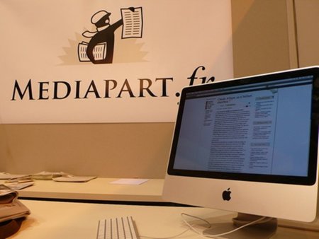 El partido de Sarkozy llama fascistas a los medios digitales que destapan su corrupción