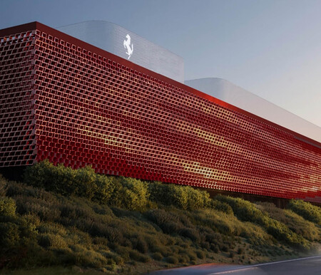 Ferrari e-Building