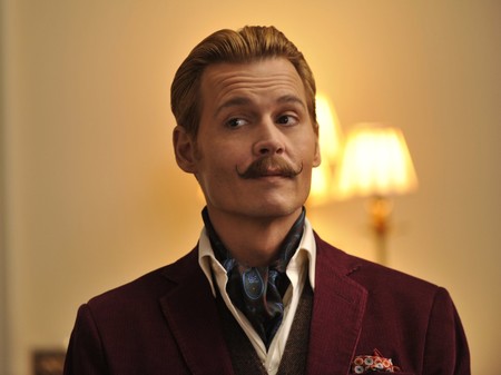 Johnny Depp saca las uñas y dice que lo de malgastar su dinero es todo una bola