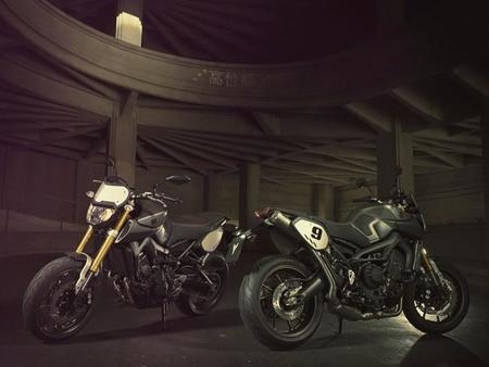 Yamaha MT-09 Street Tracker, nos la presentan en vídeo