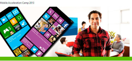 Mobile App Acceleration Camp, Microsoft pone el dinero a fondo perdido