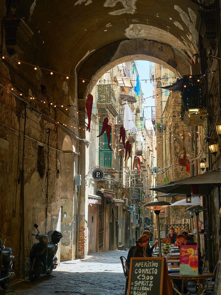 Restaurante Napoles