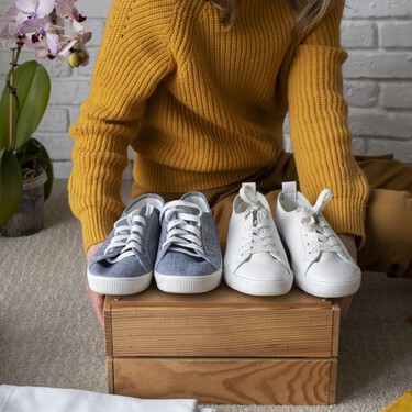 Aldi lanza el miércoles 12 de agosto el zapatero más funcional y barato: cuesta menos de 4 euros