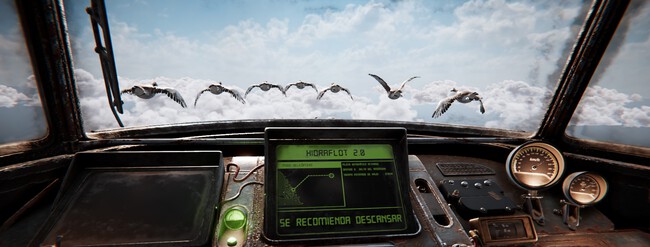 Amerzone: El Legado del Explorador