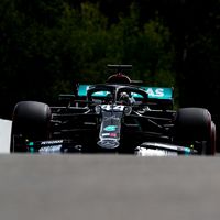 Lewis Hamilton revienta el récord de Spa-Francorchamps para una nueva pole position y otro varapalo de Ferrari