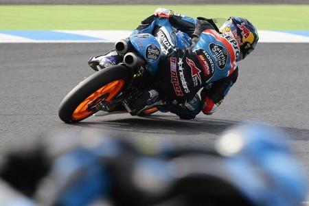 MotoGP Japón 2015: Moto3 contará con un nuevo neumático delantero duro