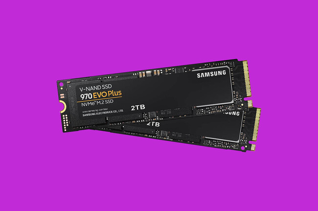 Ssd Samsung 2tb Evo Plus