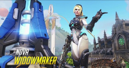 Overwatch añadirá varias skins nuevas basadas en los personajes de las franquicias de Blizzard