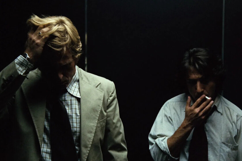 La magia de ‘Todos los hombres del presidente’ sigue siendo extraordinaria. Ver de nuevo el clásico de Robert Redford y Dustin Hoffman me ha proporcionado un placer inmenso