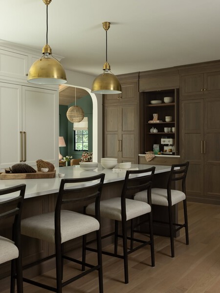 We Believe The Magic Of A Kitchen Lives In The Details From Layering Light To Set The Mood And