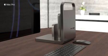 El Mac Pro más increíble que hemos visto hasta ahora es así