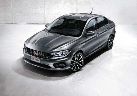 Fiat recupera el nombre Fiat Tipo para el Aegea
