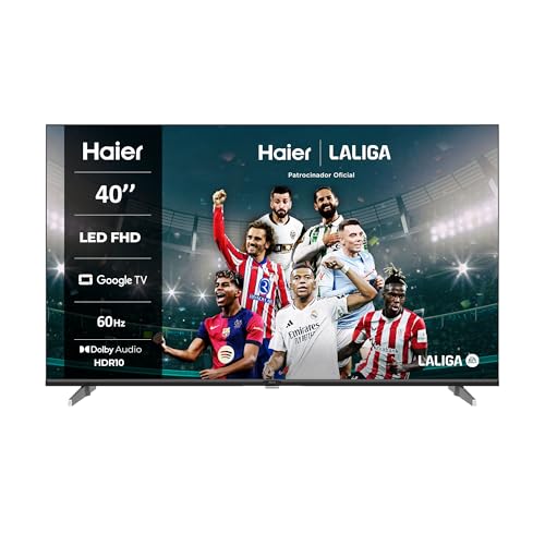 Haier Direct LED Full HD H40K85EFX - 40"