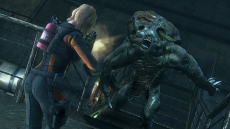 Rachel se suma a ‘Resident Evil: Revelations’ y más novedades