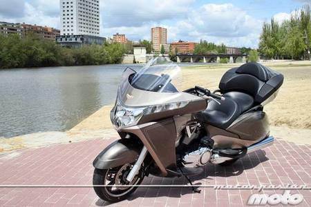 Victory Vision Tour, prueba (características y curiosidades)