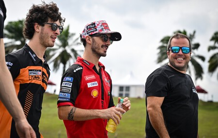 Bagnaia Sepang Motogp 2026