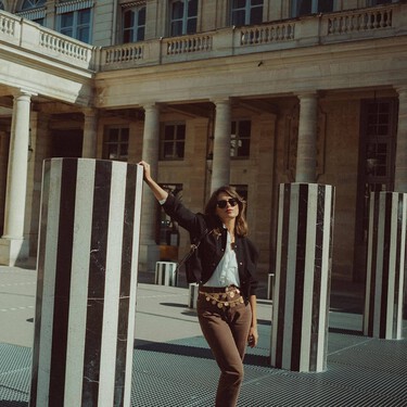 Lefties vende los pantalones marrones pura tendencia más elegantes y cómodos por menos de 23 euros