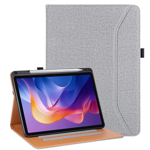 Vakarey para Redmi Pad 2 Funda con Soporte para Lápiz
