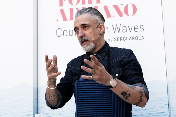 Sergi Arola Port Adriano 7917