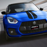 Adiós para siempre al Suzuki Swift Sport: la marca lanza en México esta edición especial de despedida