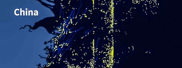 Las imágenes satelitales lo dejan claro: China ha concentrado miles de barcos pesqueros frente a Japón, y no es para pescar 