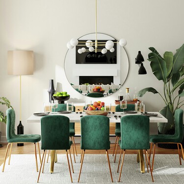 JYSK tiene el mueble aparador con dos puertas más bonito y sofisticado de la temporada: cuesta 139 euros