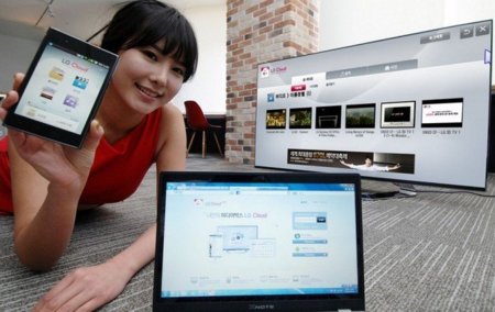 LG Cloud, la nube de LG con vocación de servidor streaming