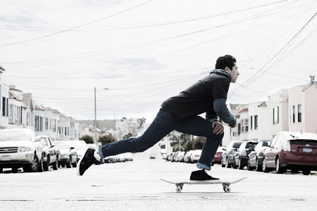 Levi's y Nike juntos en una colección para los amantes del skateboard