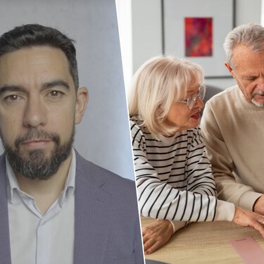David Jiménez, abogado: "Si tienes más de 400.000 euros, van a aplicarte unos coeficientes multiplicadores para que pagues más impuestos que tu hermano, heredando exactamente lo mismo"