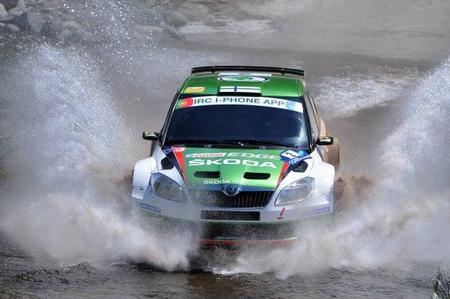 Juho Hänninen imparable en las Azores