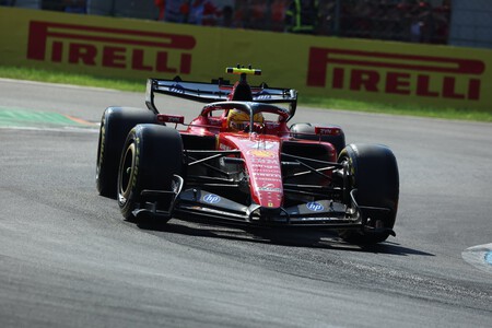 Hamilton Italia F1 2026