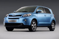 Toyota Urban Cruiser, presentación en Ginebra