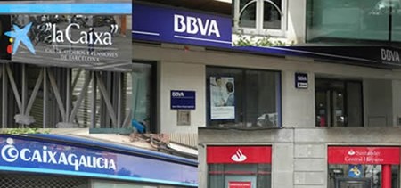 La concentración bancaria: El gran cambio que nos trajo la crisis