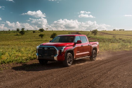 Toyota Tundra 2023 Precio Mexico 7