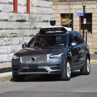 Uber reiniciará su programa de conducción autónoma enfocándose en la seguridad