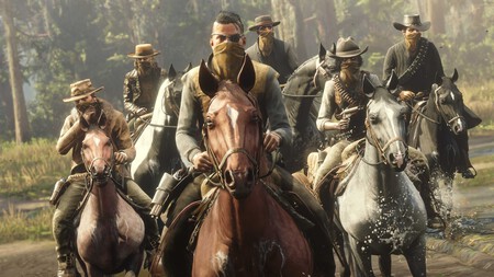 Red Dead Online Quiere Que Acabes Con Todos Los Tipos Malos Recompensas Que Llegan Con La Nueva Actulizacion