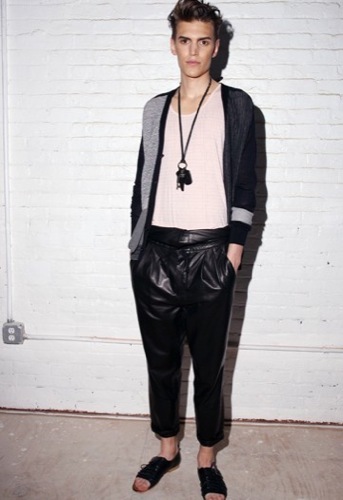 3.1 Phillip Lim, Primavera-Verano 2010 en la Semana de la Moda de Nueva York