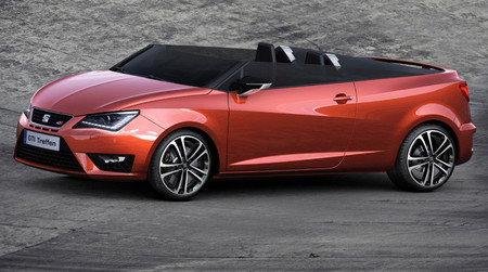 SEAT Ibiza Cupster, rumbo a Wörthersee